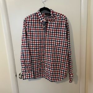 Long sleeve dress shirt